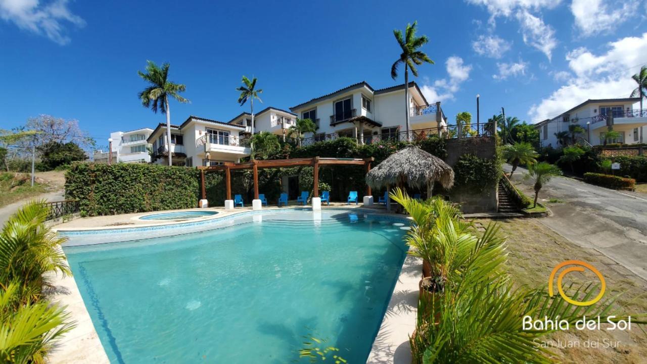Bahia Del Sol Villas & Condominiums San Juan del Sur Kültér fotó