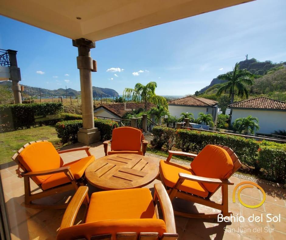 Bahia Del Sol Villas & Condominiums San Juan del Sur Kültér fotó