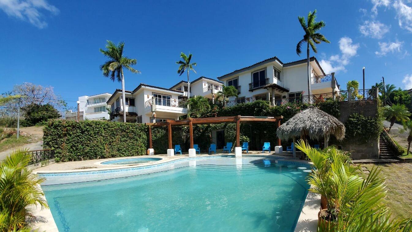 Bahia Del Sol Villas & Condominiums San Juan del Sur Kültér fotó