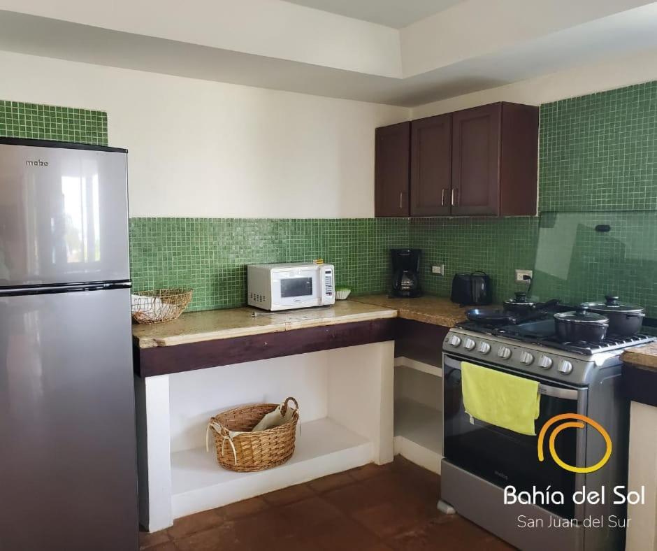 Bahia Del Sol Villas & Condominiums San Juan del Sur Kültér fotó