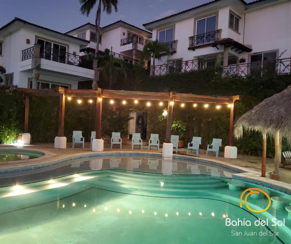 Bahia Del Sol Villas & Condominiums San Juan del Sur Kültér fotó