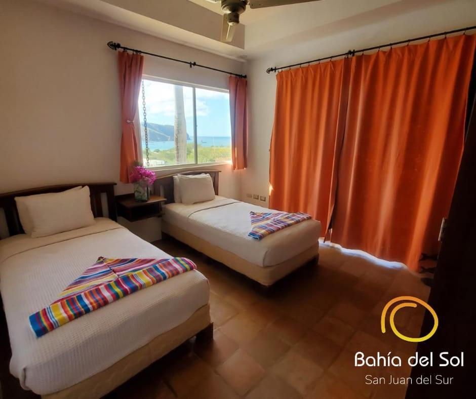 Bahia Del Sol Villas & Condominiums San Juan del Sur Kültér fotó