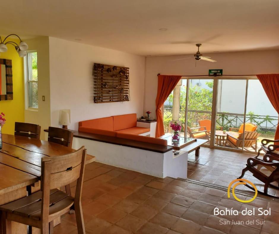 Bahia Del Sol Villas & Condominiums San Juan del Sur Kültér fotó