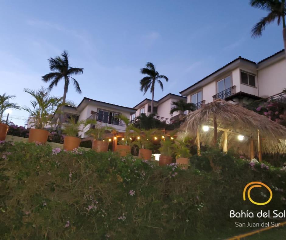 Bahia Del Sol Villas & Condominiums San Juan del Sur Kültér fotó