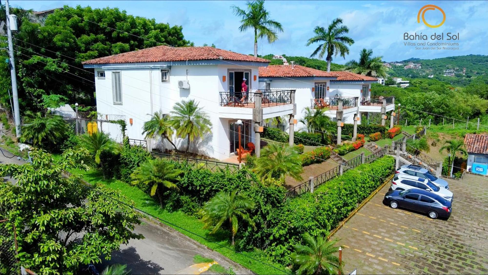 Bahia Del Sol Villas & Condominiums San Juan del Sur Kültér fotó