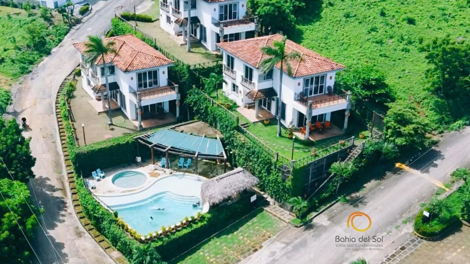 Bahia Del Sol Villas & Condominiums San Juan del Sur Kültér fotó