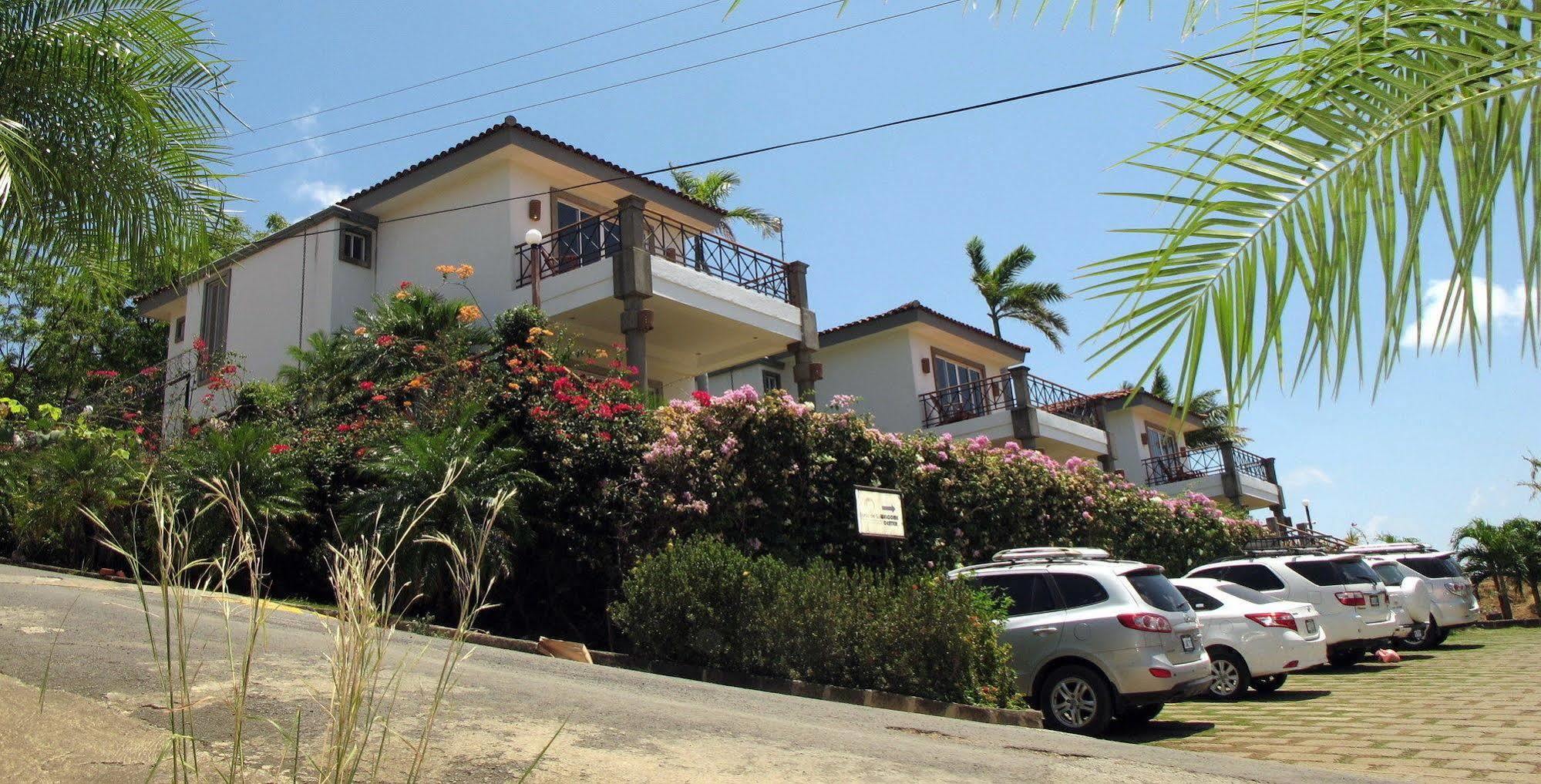 Bahia Del Sol Villas & Condominiums San Juan del Sur Kültér fotó